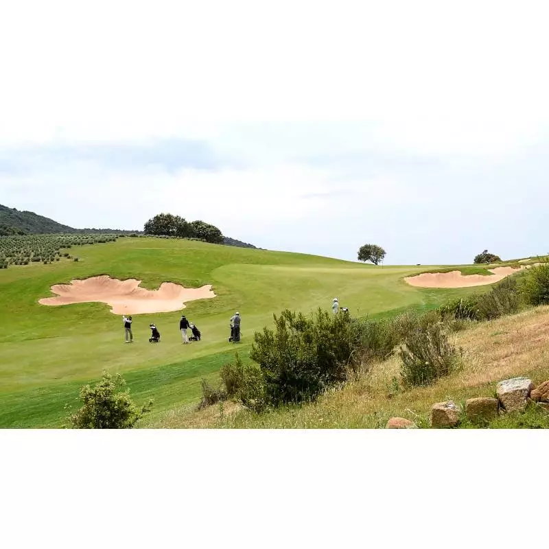 Golf de Murtoli (20) -  Stage 3 Jrs 15 Hrs - VIP DUO & Méthode MRP avec Lionel Berard