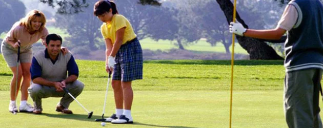 Saint Fort (53) Stage de golf débutant 3 jours 6 heures  - Avec notre pro EGF Jean Marie