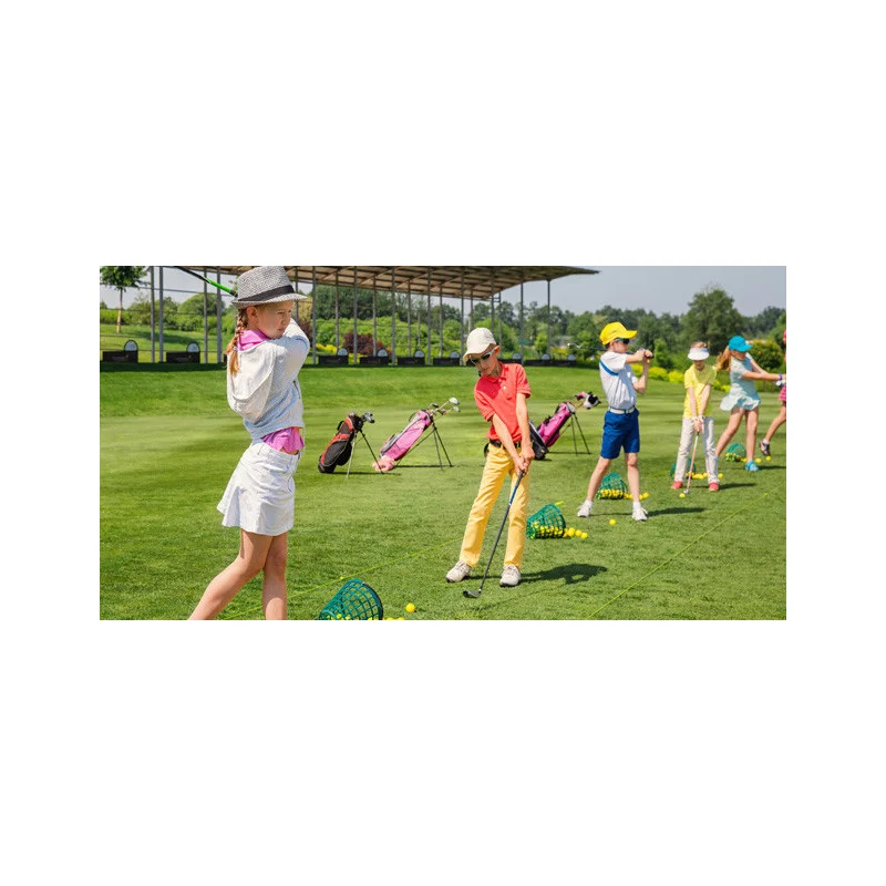 Golf en Provence  (83) - Stage Baby Golf  reservé au 4 - 6 ans