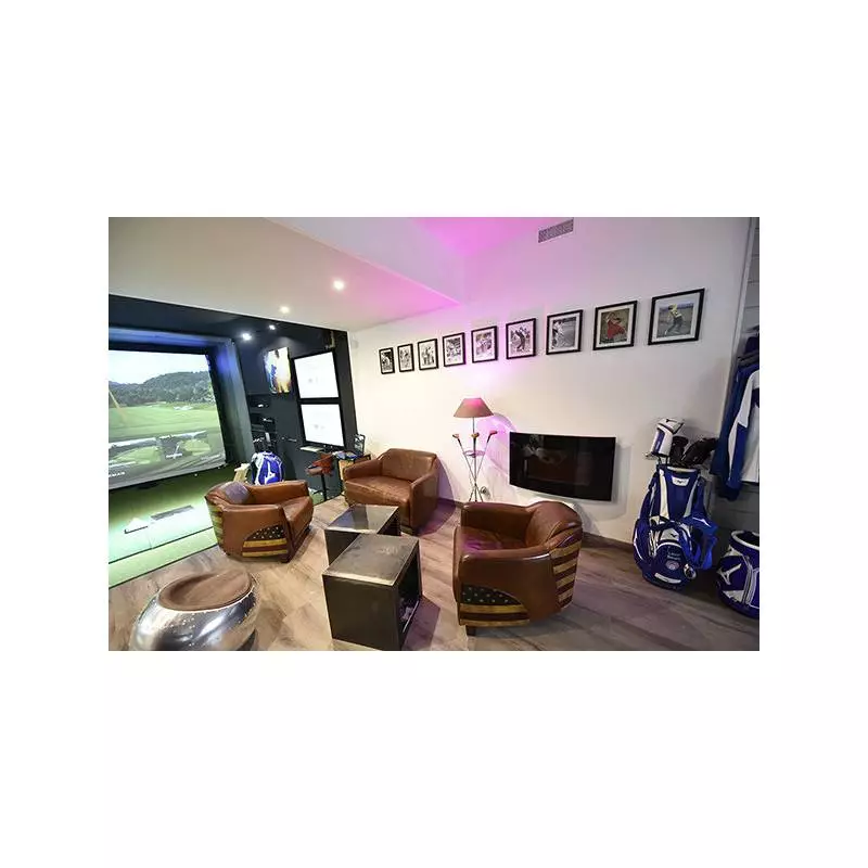 Golf Frégate Provence (83) - Expérience Golf NO LIMIT – Coaching VIP SOLO sur 1 jour avec Lionel Bérard