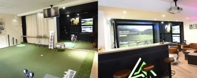 L'Atelier Golf by EGF (83) - Analyse & Fitting Putter, session de 2 hrs avec le Sam PuttLab6®.