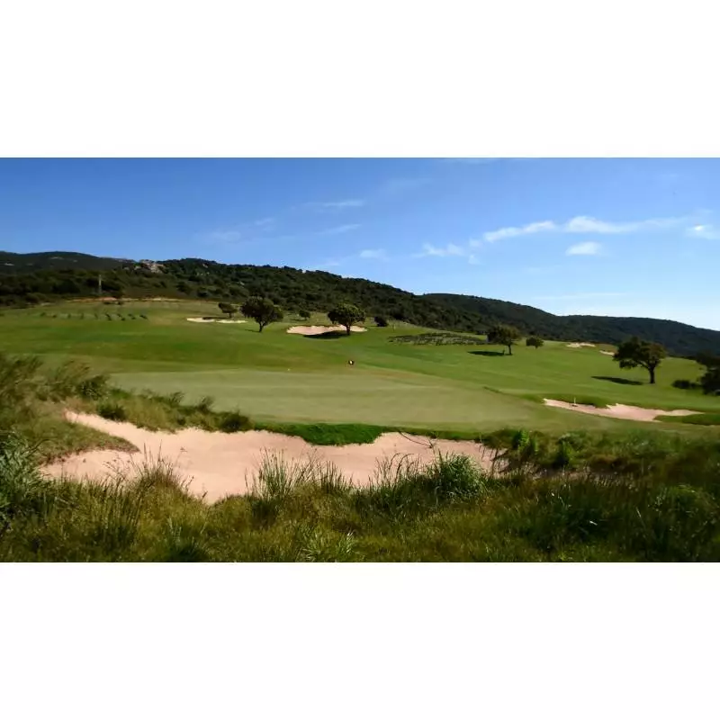 Domaine de Murtoli & Golf (20) - Séjour 5 Jrs 4 Nts à l'hôtel La Ferme 5*- Stage MRP de 3 Jrs avec Lionel BERARD