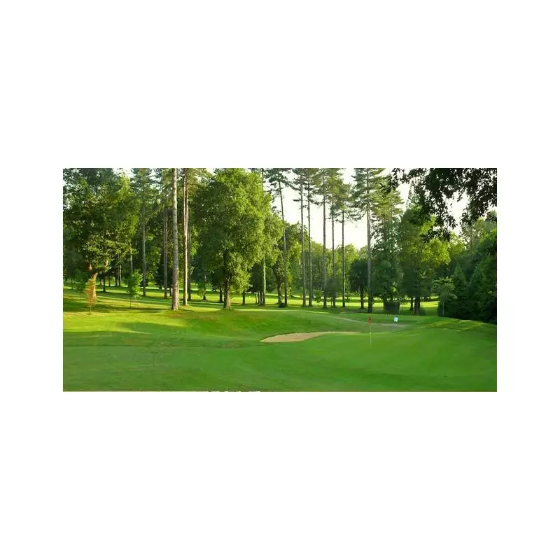 Biarritz (64) - Stage VIP SOLO de 4 jrs / 24 hrs sur 4 golfs avec Magali certifié MRP