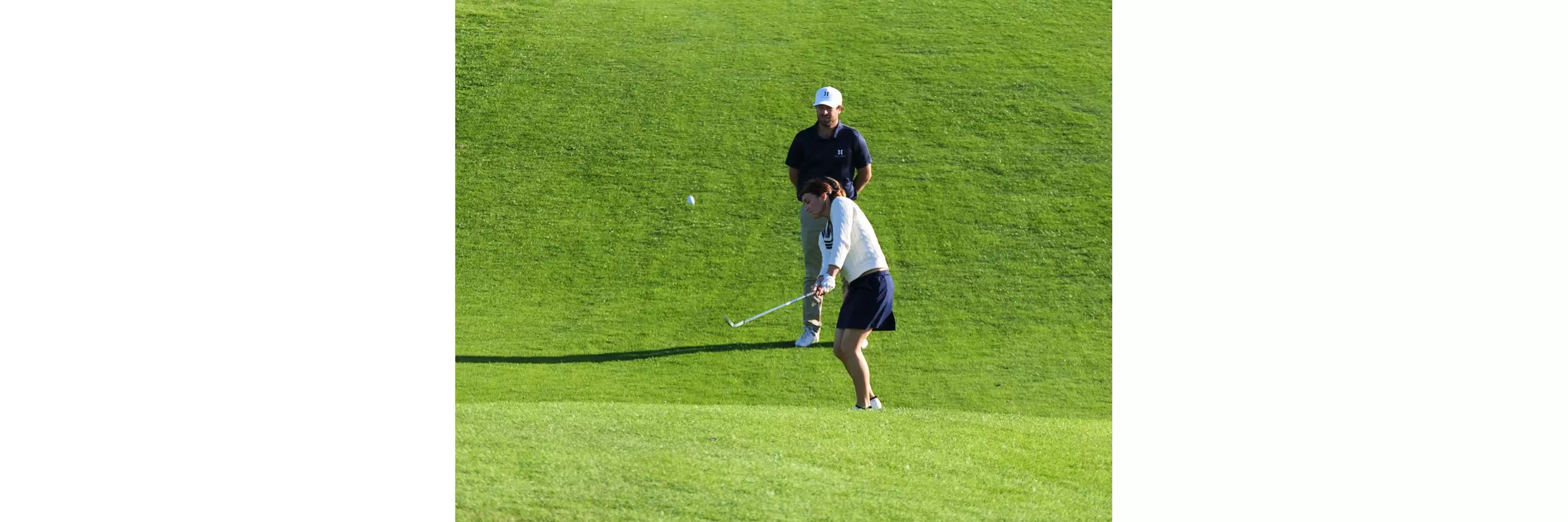 Hossegor (40) - Stage golf Pass carte verte intensif de 3 Jours / 2 parcours avec un Enseignant EGF de l'Académie des Landes