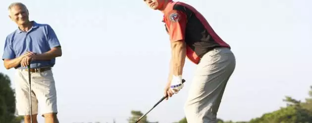 Golf de Noisy-Le-Roi (78) - Stage en formule VIP DUO de 1 à 3 jours avec Alexis, enseignant EGF