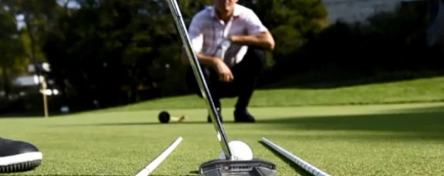 Var - Stage Golf Provence - VIP DUO 3 Jours en Perfectionnement avec EGF