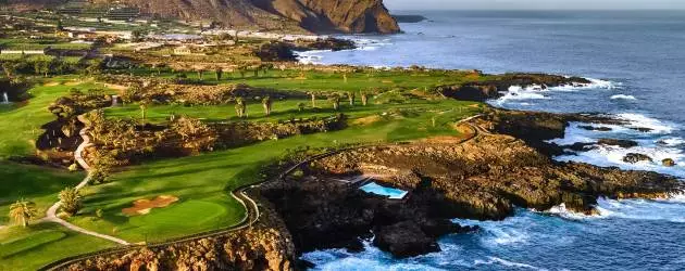 Golf Buenavista - Tenerife