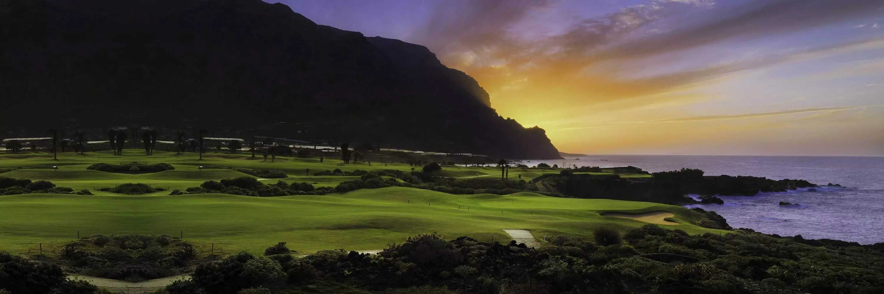 Golf Buenavista - Tenerife