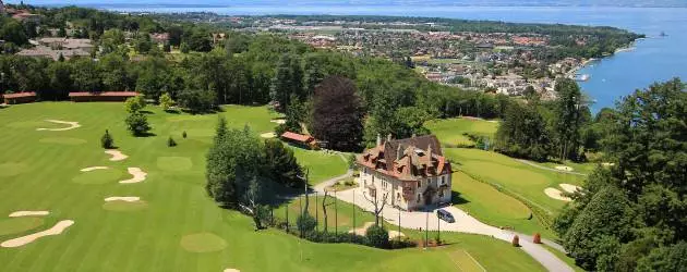 Evian Resort Golf Club