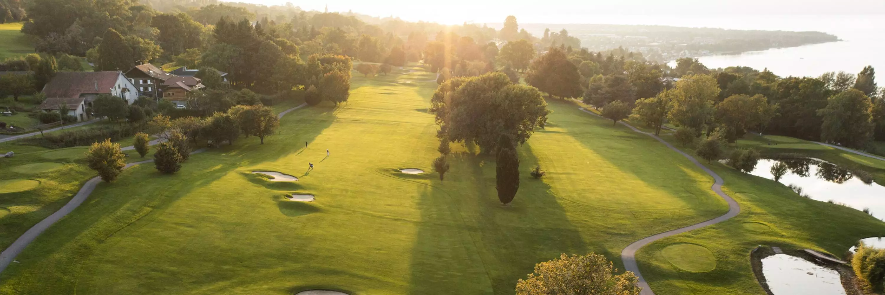 Evian Resort Golf Club