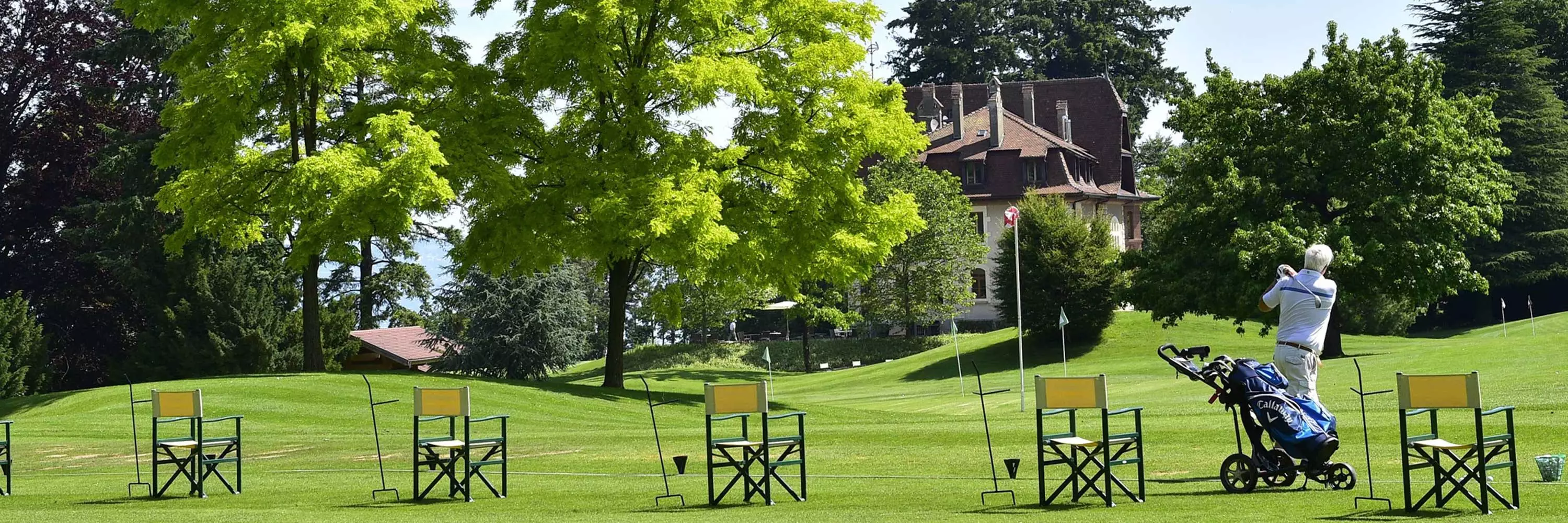 Evian Resort Golf Club