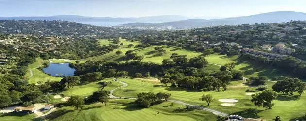 Golf de Sainte-Maxime