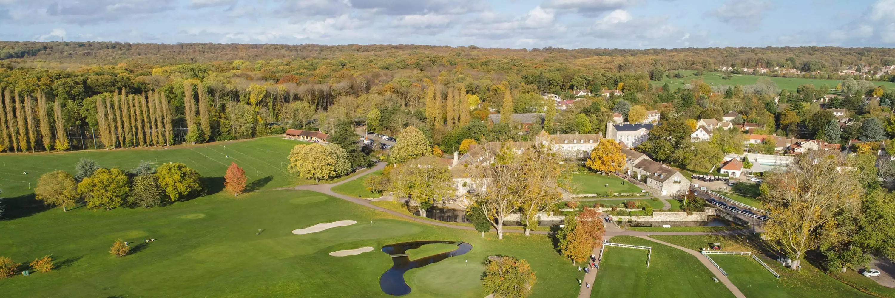 Golf de Saint-Nom-la-Bretèche