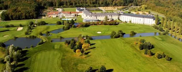 Golf de la Forêt de Chantilly 
