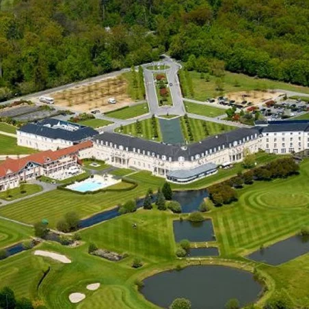 Golf de la Forêt de Chantilly image 3