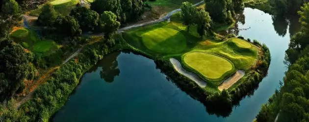 Provence (83) Golf de Saint Endréol