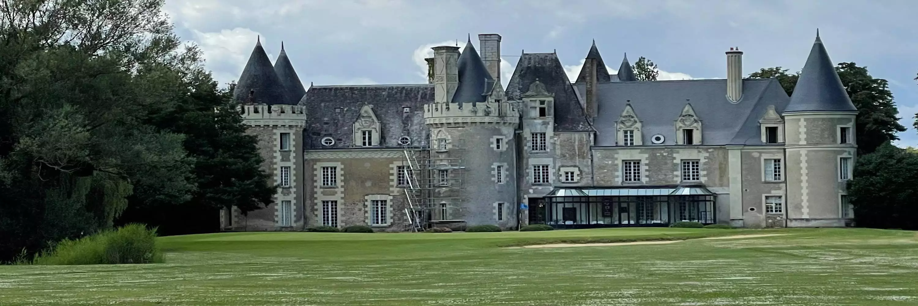 Golf du Château des Sept Tours