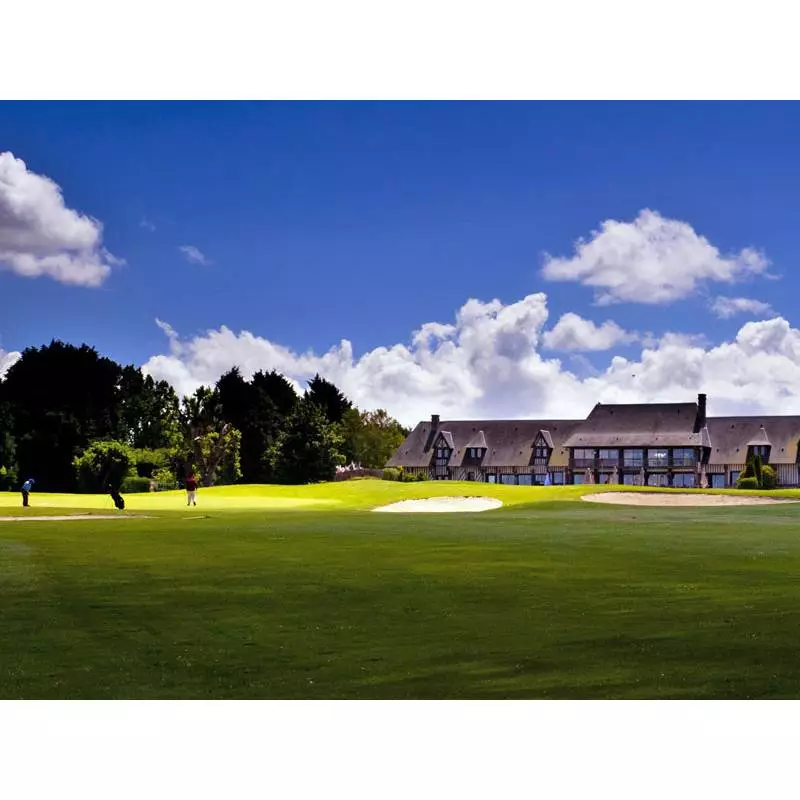 Golf de Deauville Saint-Gatien