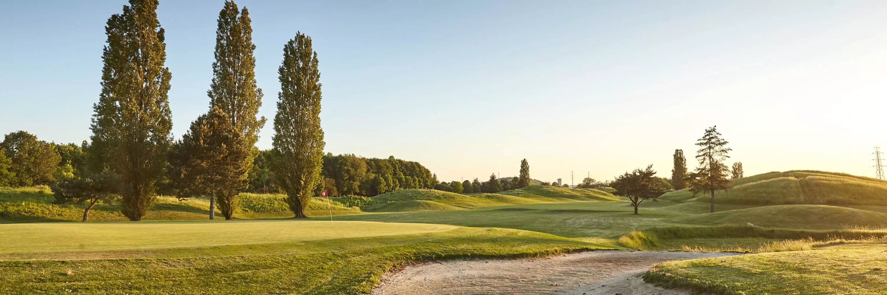 Golf de Saint-Quentin en Yvelines
