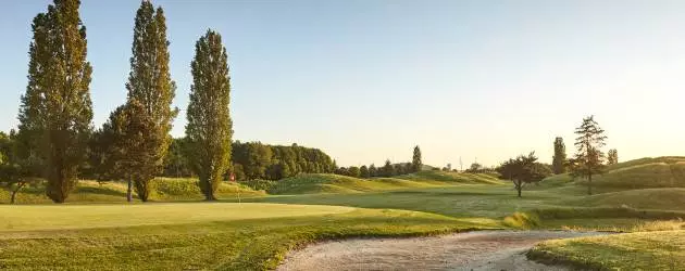 Golf de Saint-Quentin-En-Yvelines