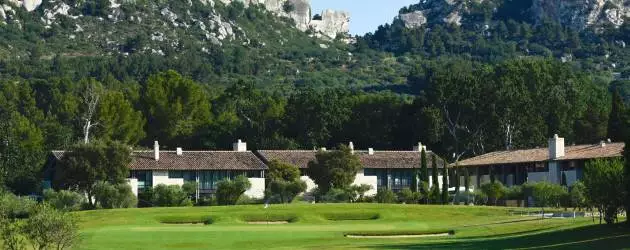 Golf des Baux de Provence