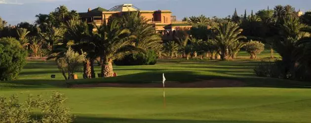 Rotana Palmeraie Golf Club