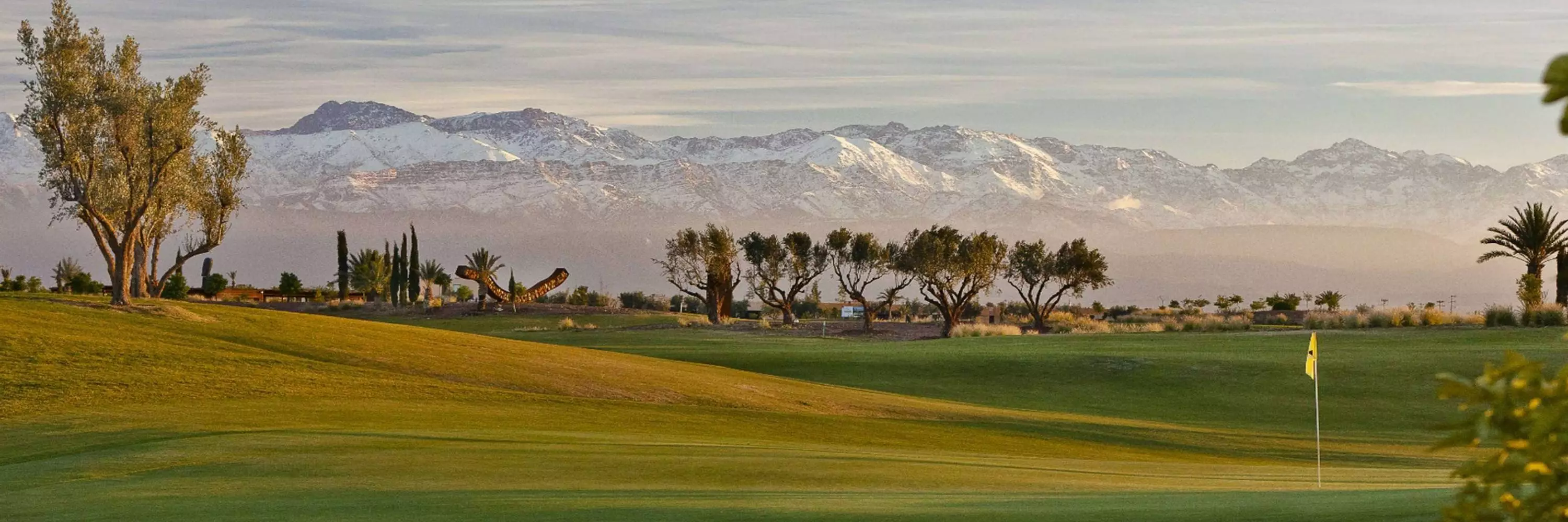 Al Maaden Golf Club Marrakech