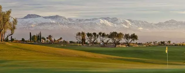 Al Maaden Golf Club Marrakech