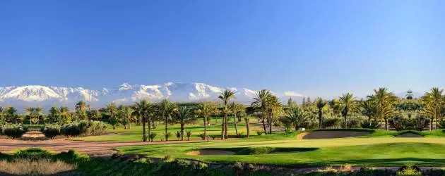 Assoufid Golf Club Marrakech
