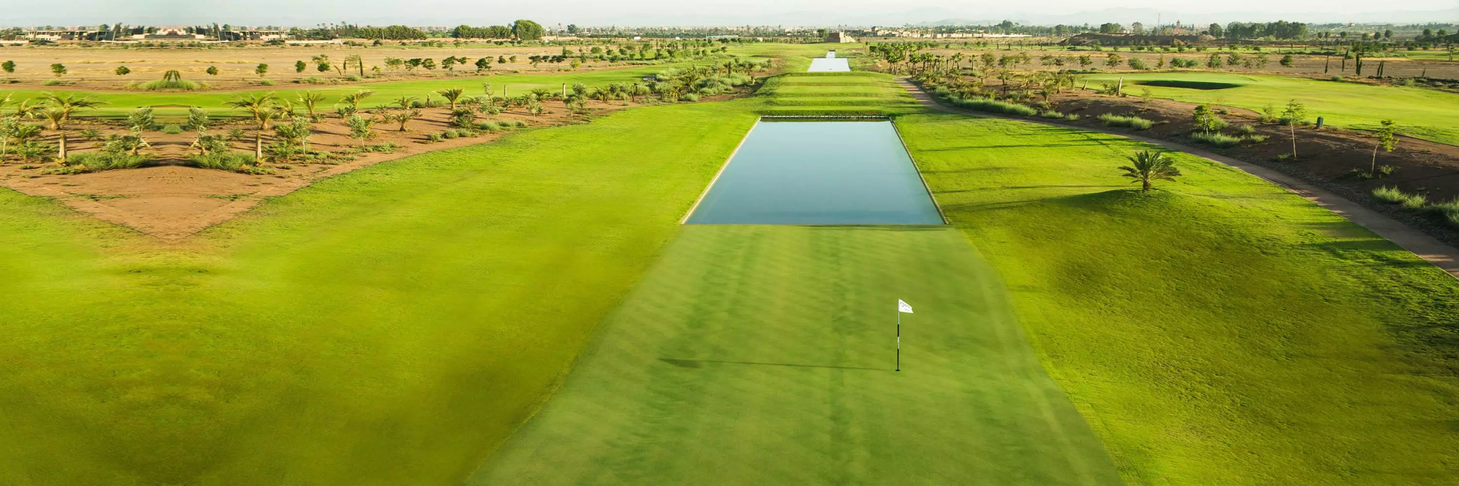 Noria Golf Club Marrakech