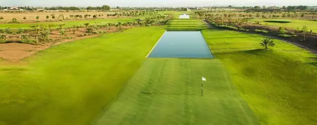 Noria Golf Club Marrakech