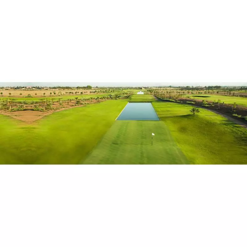 Noria Golf Club Marrakech