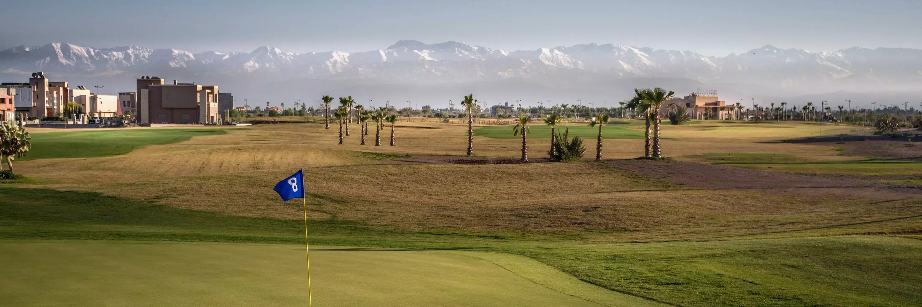 The Montgomerie Marrakech
