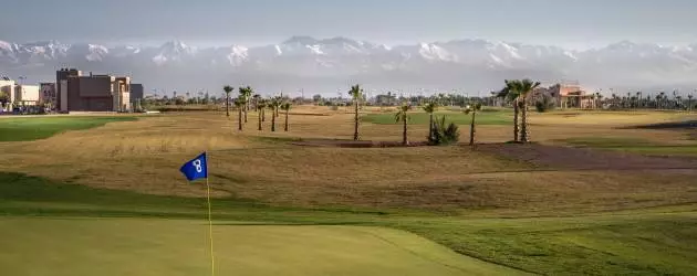 The Montgomerie Marrakech