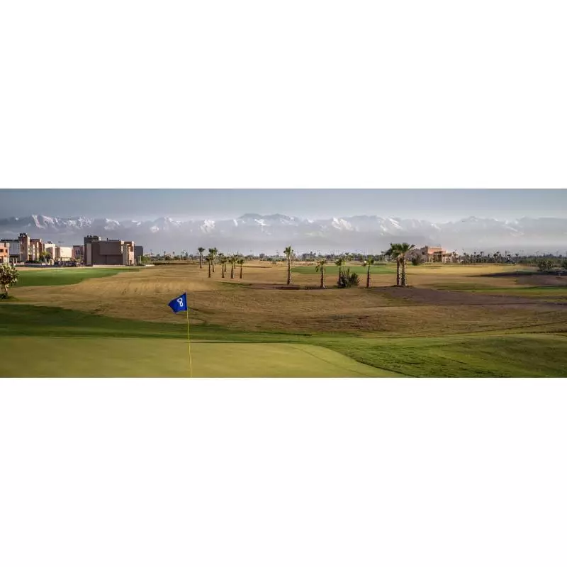 The Montgomerie Marrakech