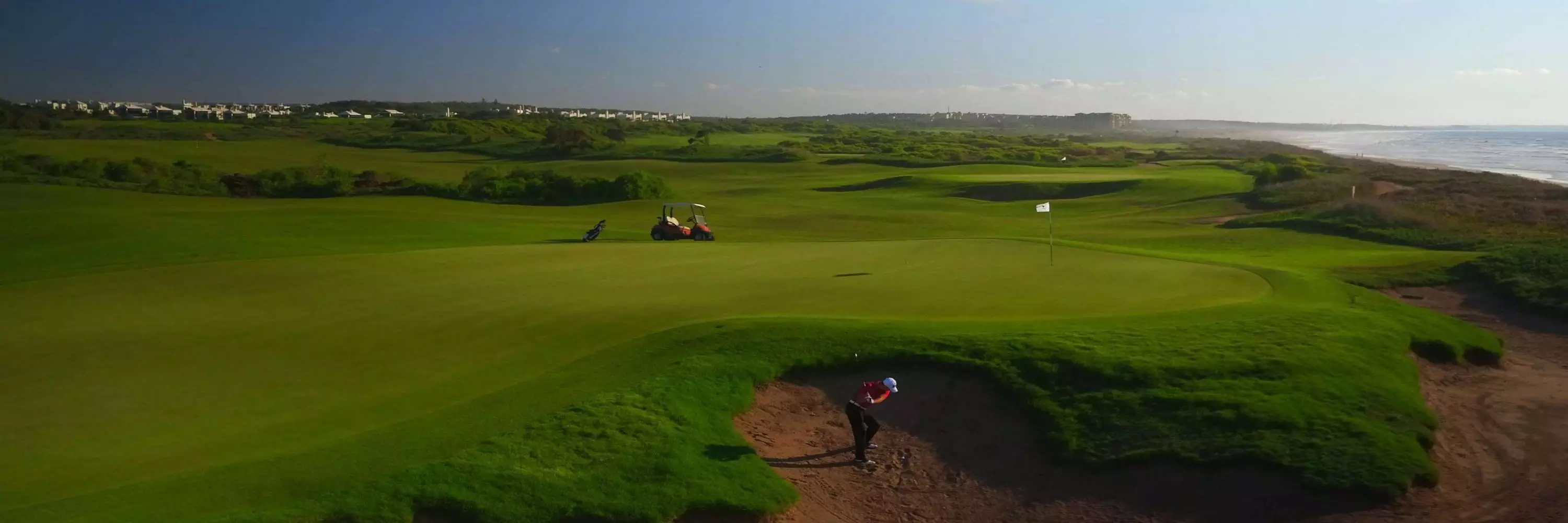 Le Mazagan Golf Club