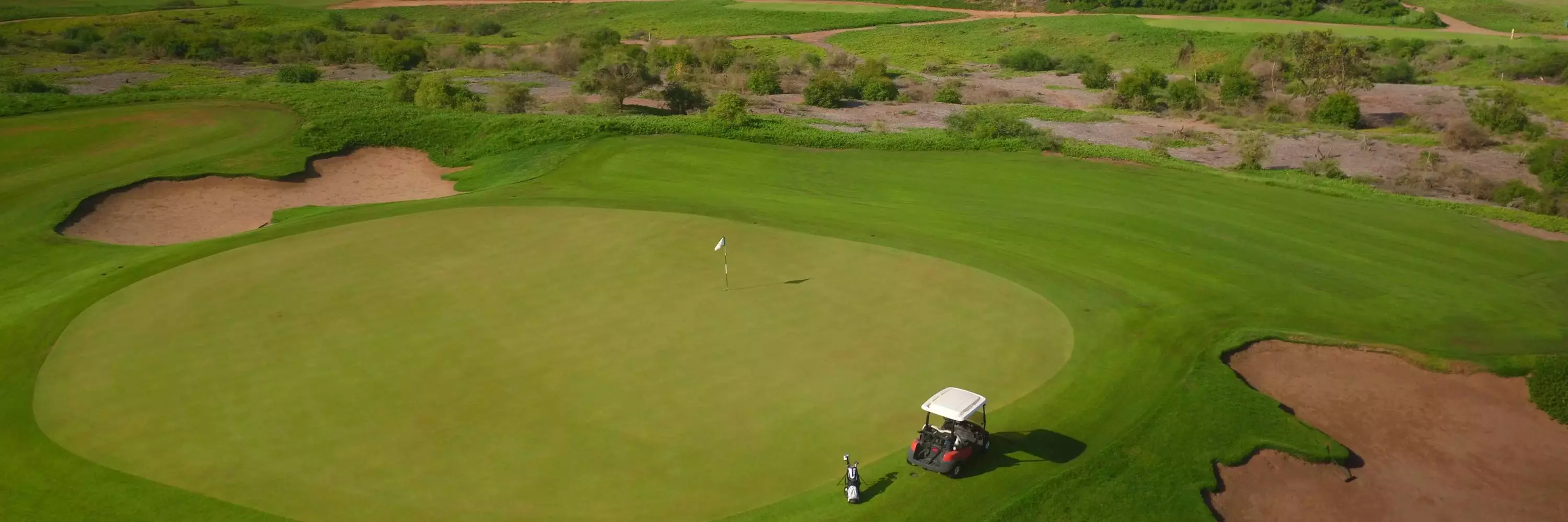 Le Mazagan Golf Club