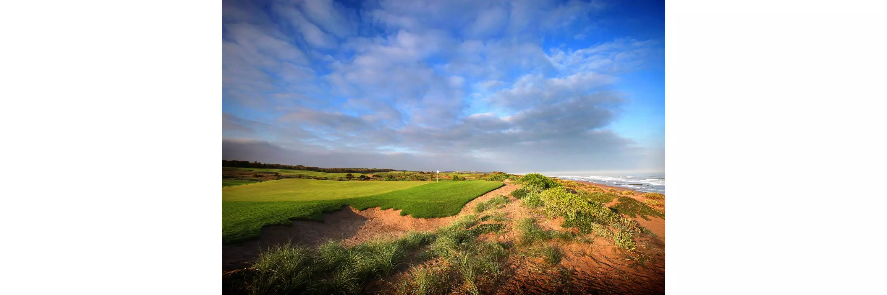 Le Mazagan Golf Club