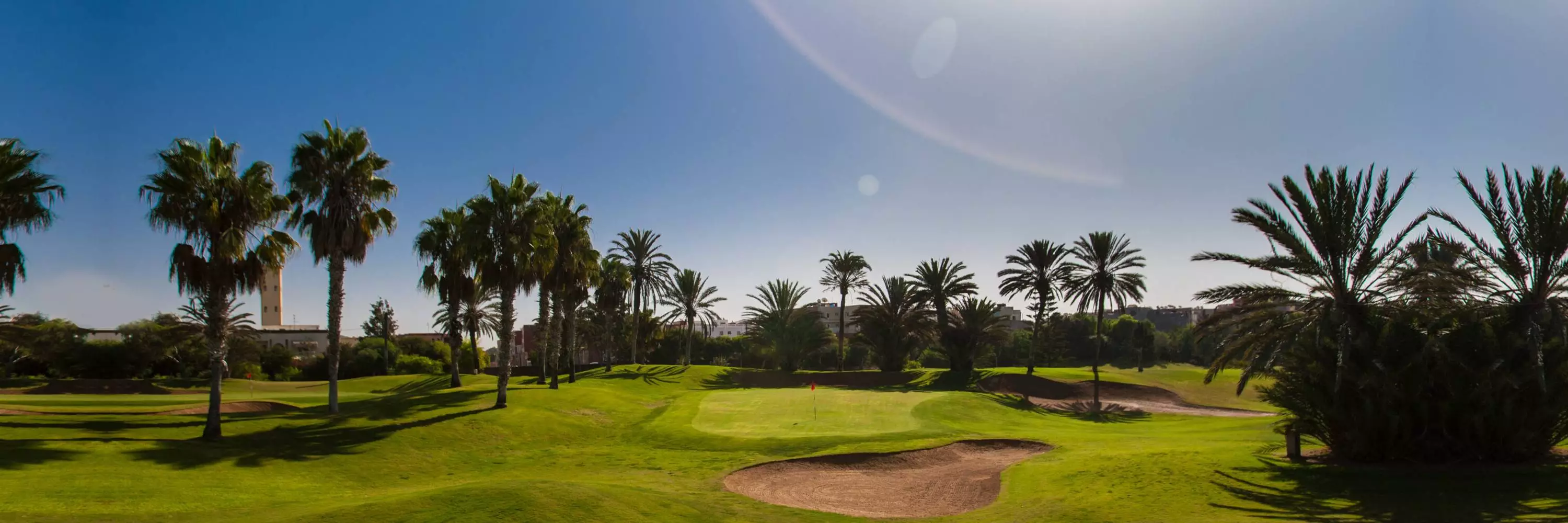 Golf du Soleil Agadir