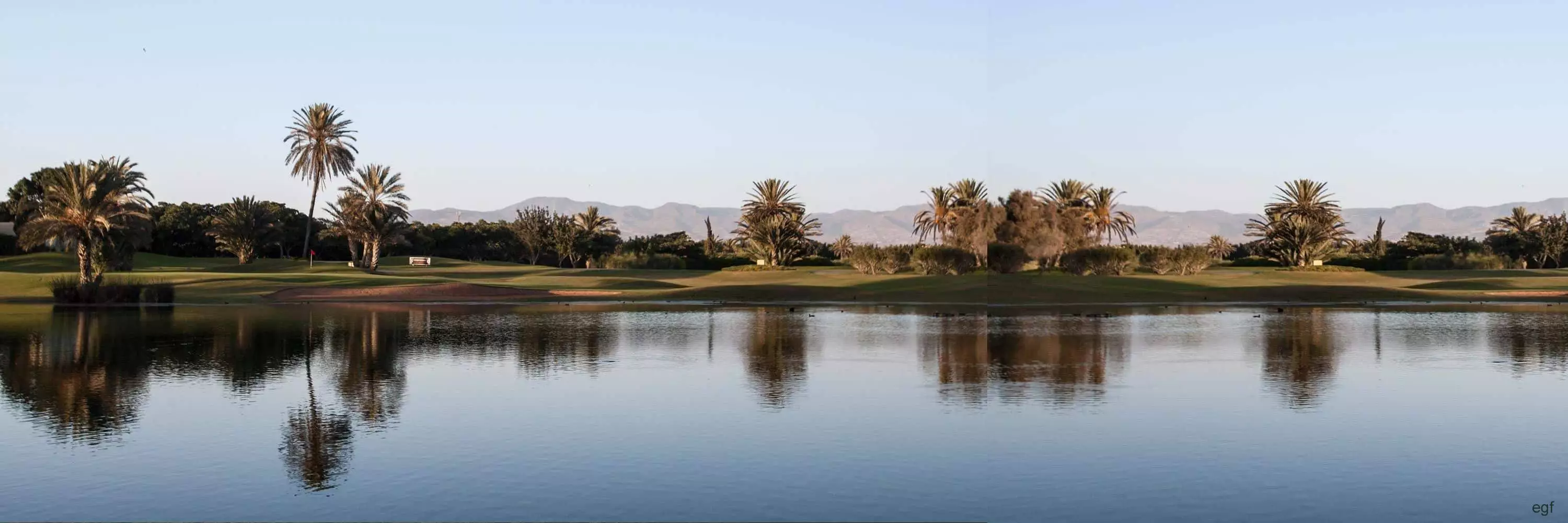 Golf du Soleil Agadir