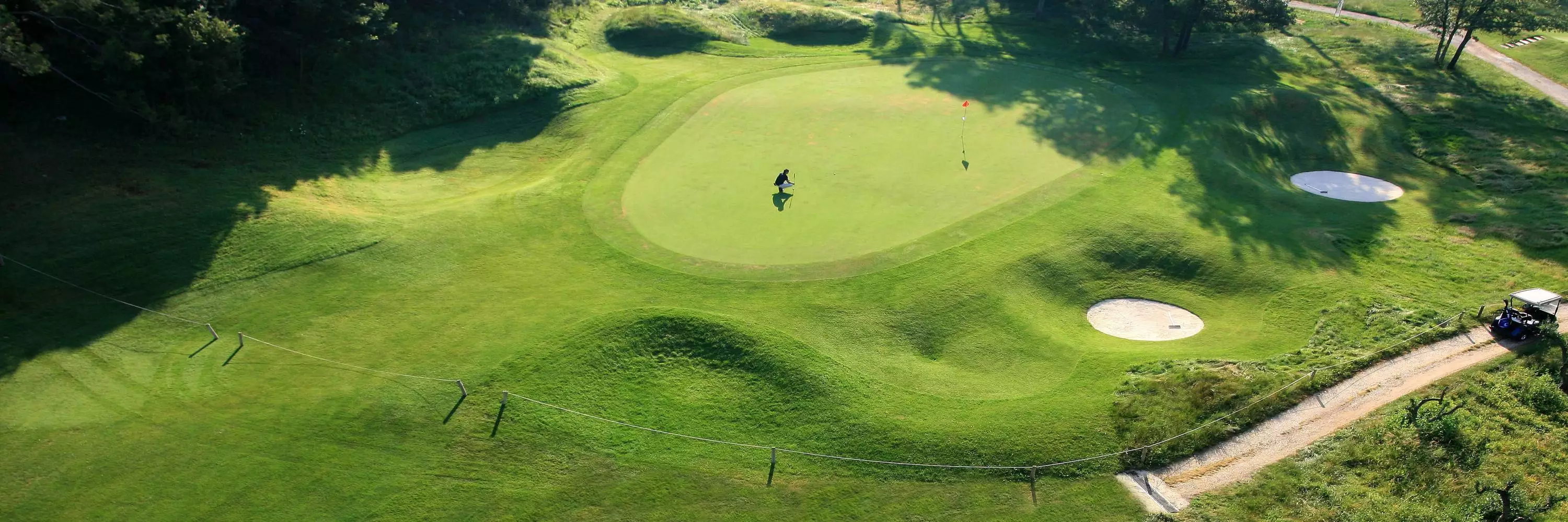Golf de Barbaroux (83) - Stage carte verte intensif de 3 jours / 15 heures avec la methode MRP