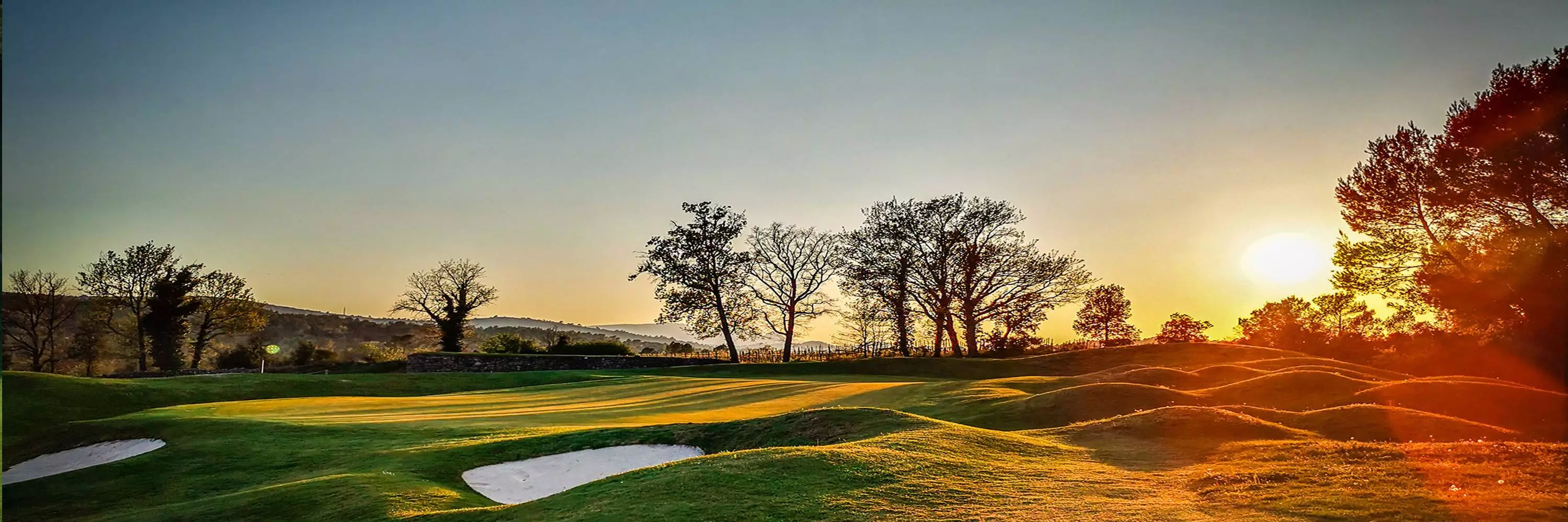 Golf de Barbaroux (83) - Stage carte verte intensif de 3 jours / 15 heures avec la methode MRP