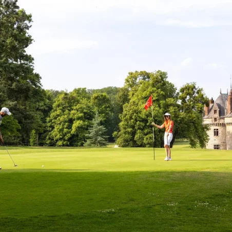 Golf Domaine De La Bretesche image 4