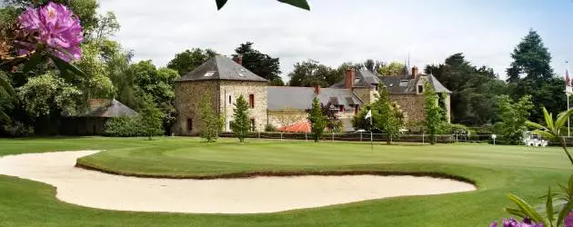 Golf de la Bretesche (44)  - Stage d'été carte verte de 3 jours / 7 heures avec David