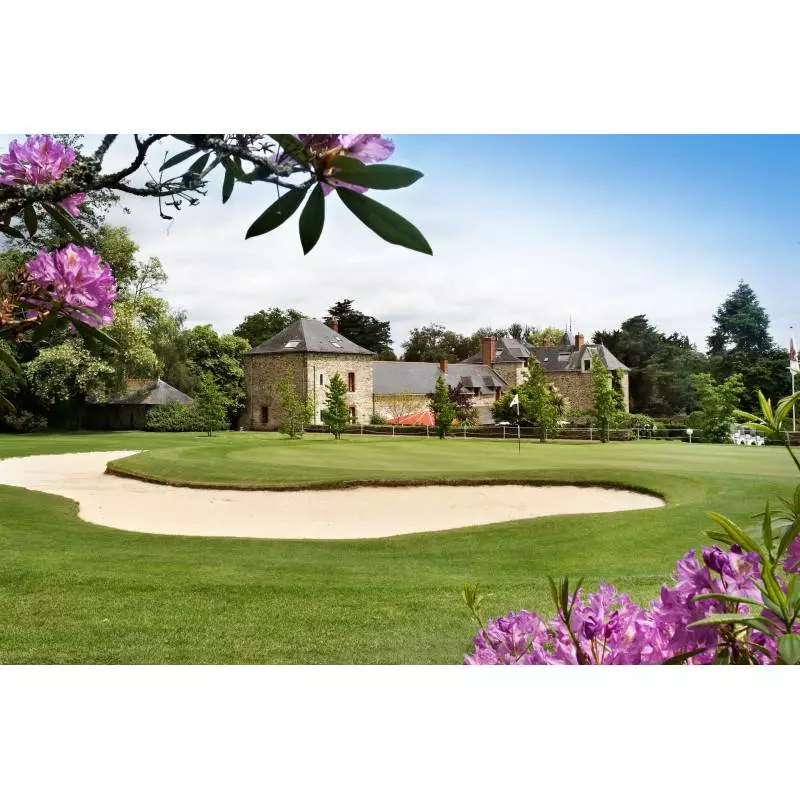 Golf de la Bretesche (44)  - Stage d'été carte verte de 3 jours / 7 heures avec David