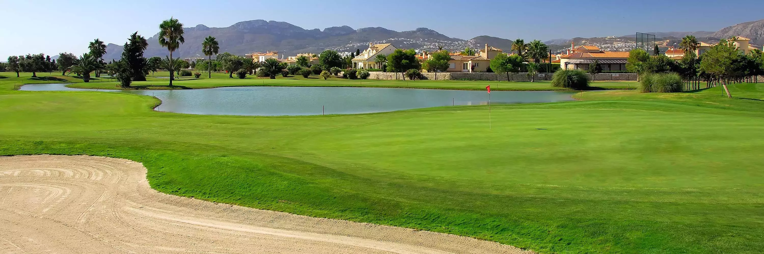 Oliva Nova Golf, Beach & Resort