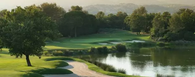 Golf de Terre Blanche