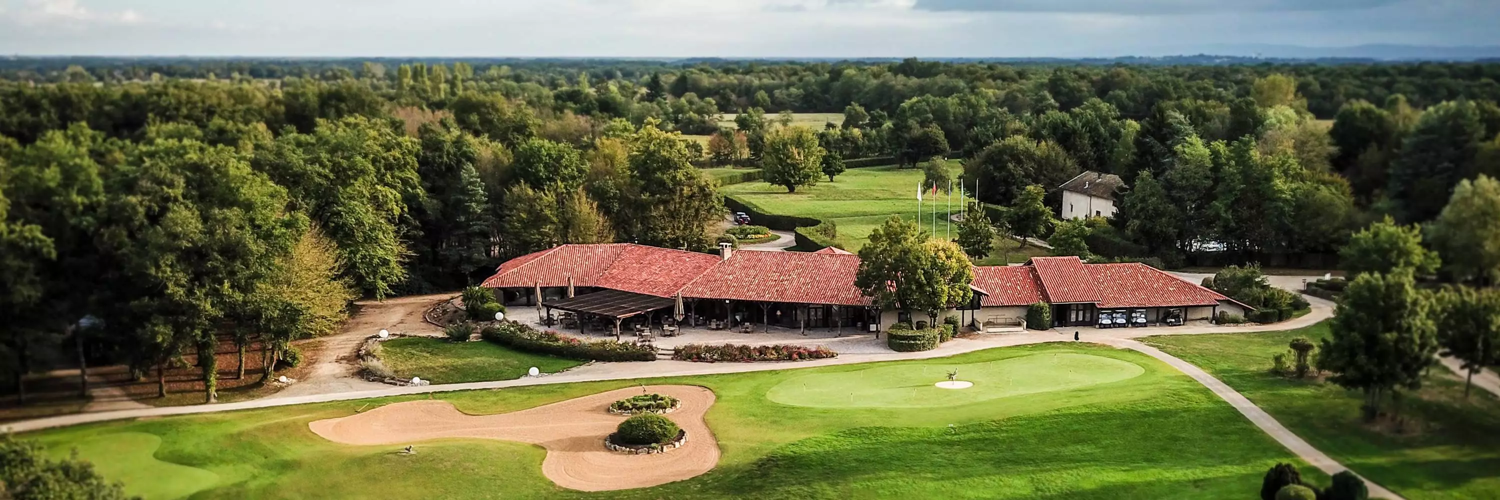 Golf de la Bresse