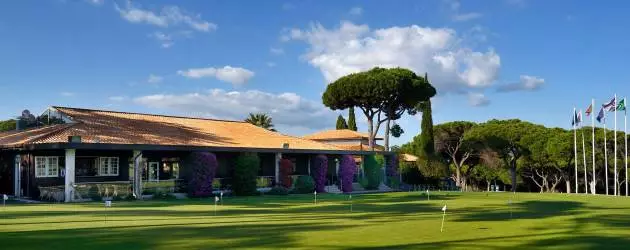 The Old Course Dom Pedro