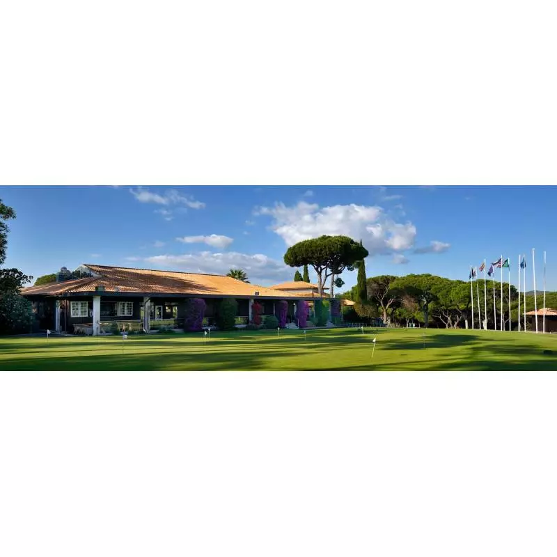 The Old Course Dom Pedro